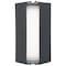 Nuvo Peak, LED Wall Sconce, CCT Selectable, Matte Gray Finish 62/247 - alternate 2